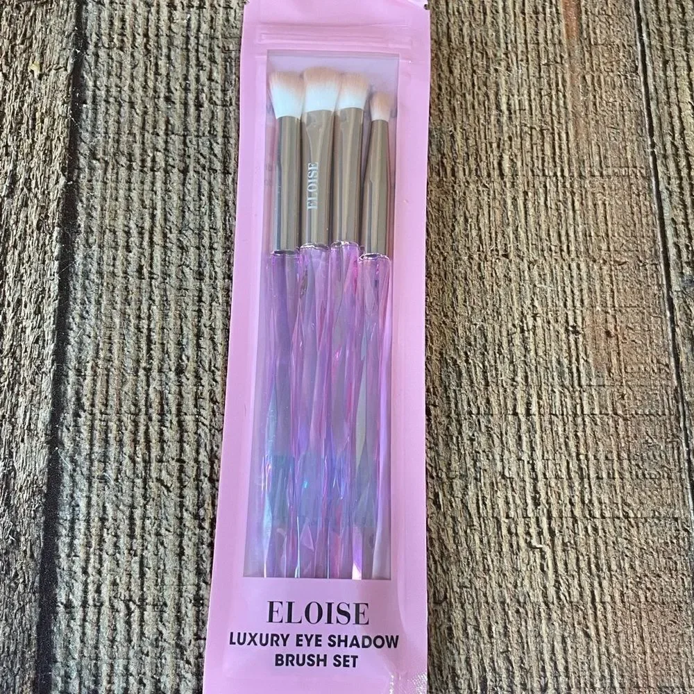 PRISM LUXURY EYE SHADOW BRUSH SET new‎